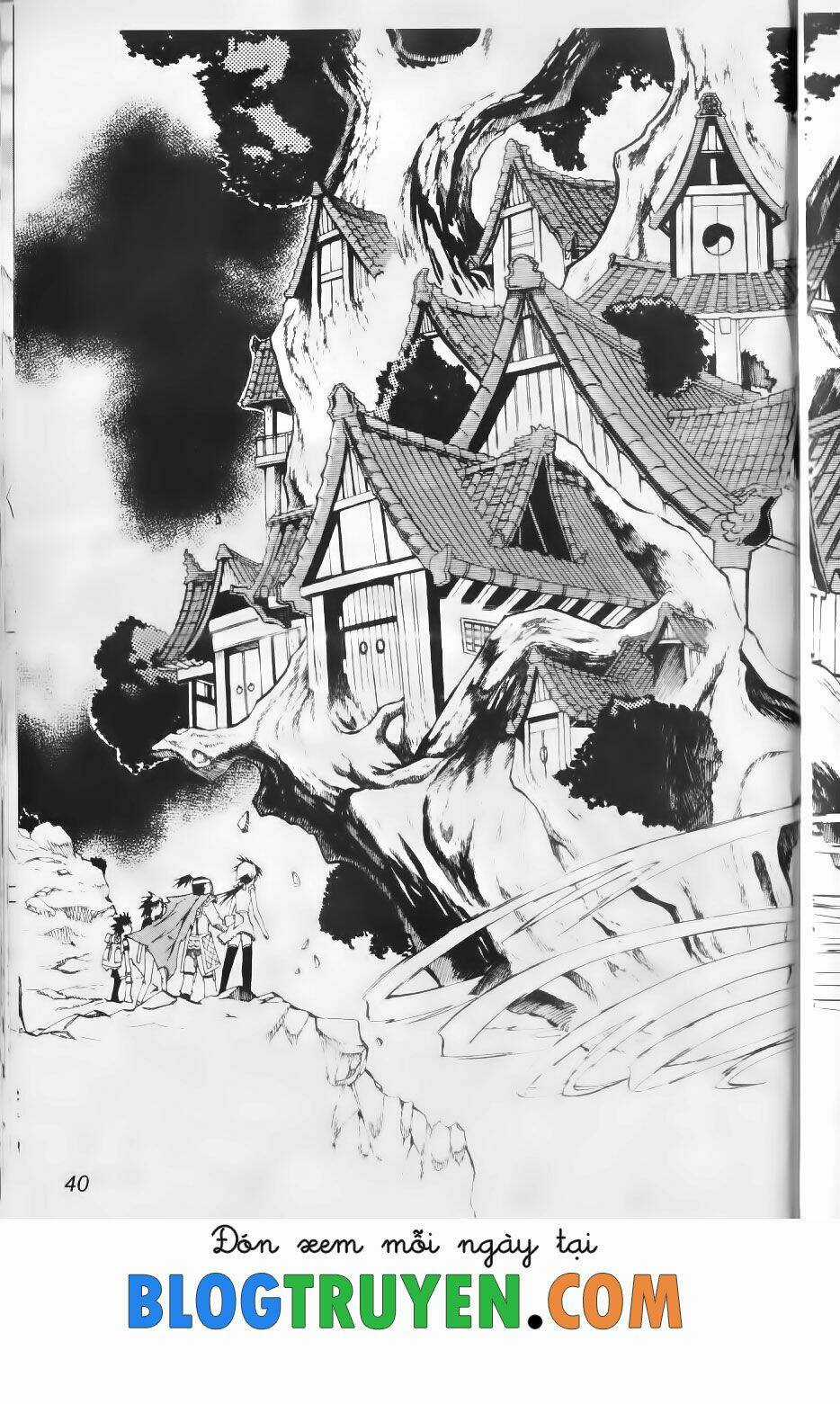 Shin Gumiho - Hội Pháp Sư Chapter 50.2 trang 18