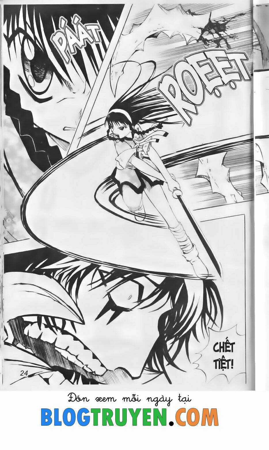 Shin Gumiho - Hội Pháp Sư Chapter 50.2 trang 2