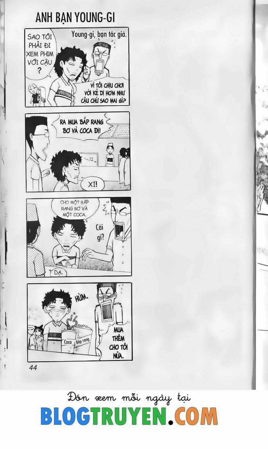 Shin Gumiho - Hội Pháp Sư Chapter 50.2 trang 22