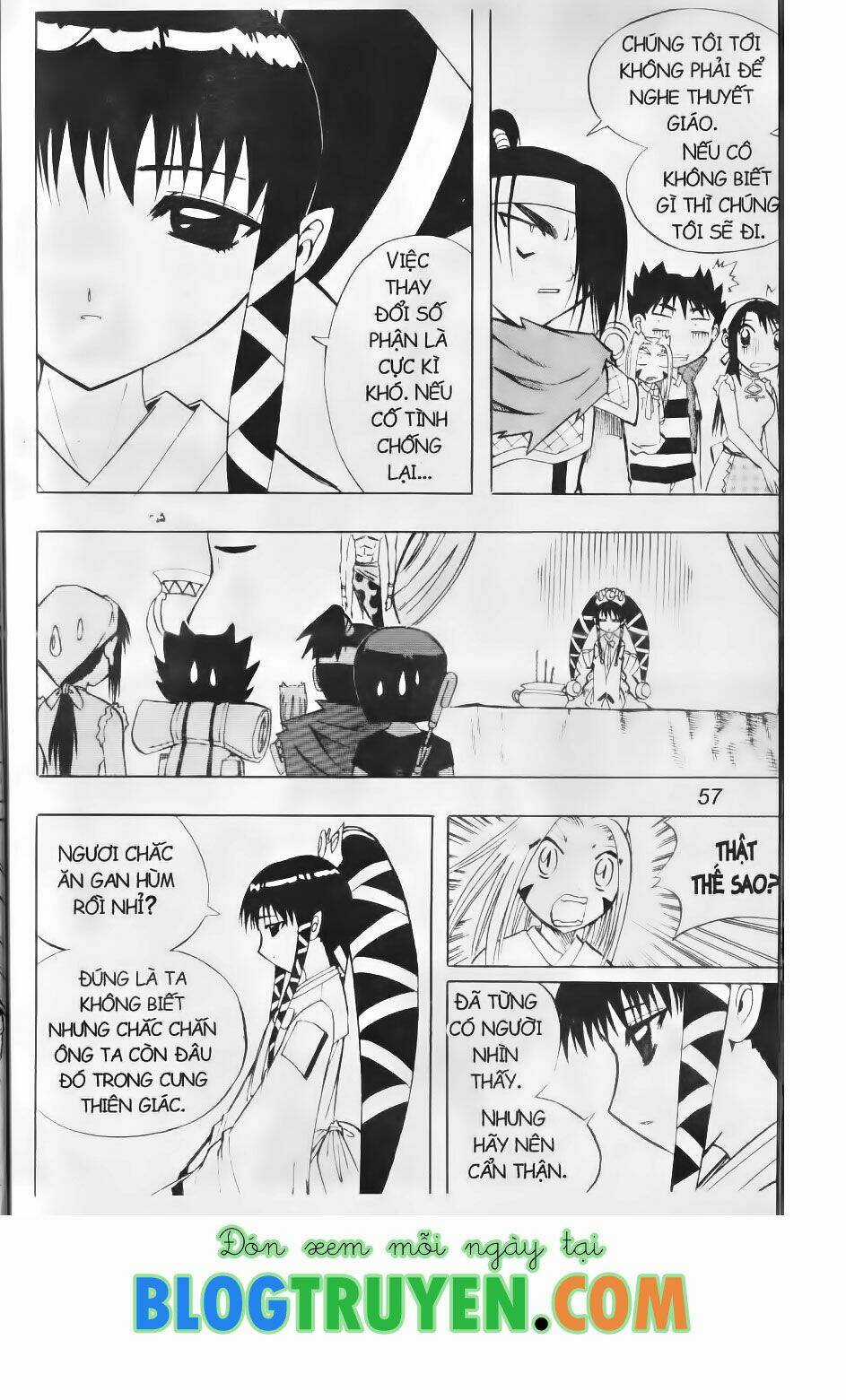 Shin Gumiho - Hội Pháp Sư Chapter 51.1 trang 13