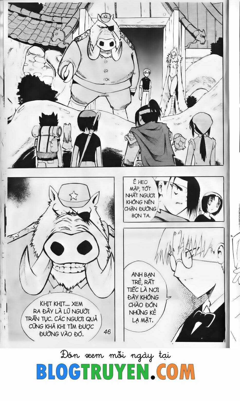 Shin Gumiho - Hội Pháp Sư Chapter 51.1 trang 2