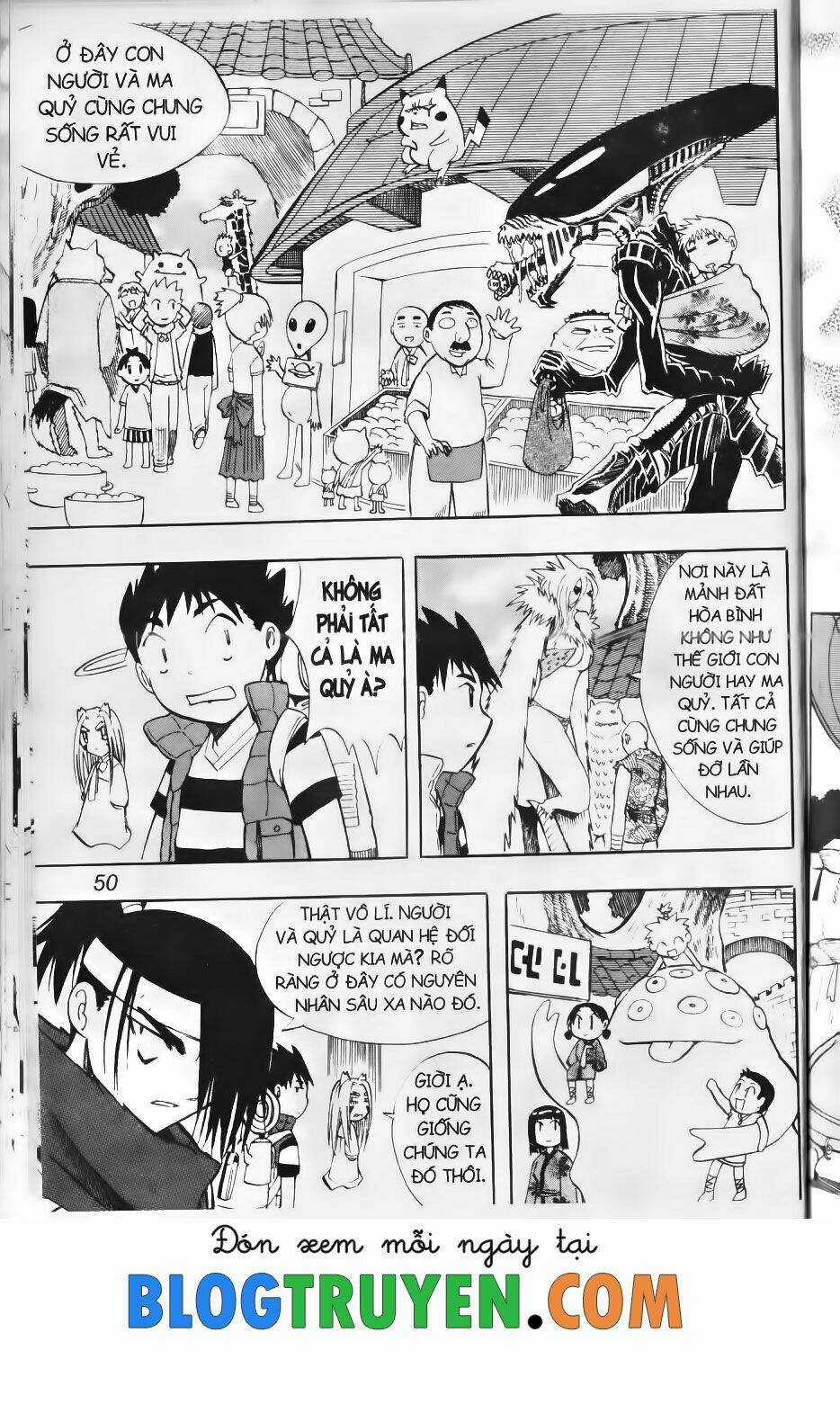 Shin Gumiho - Hội Pháp Sư Chapter 51.1 trang 6