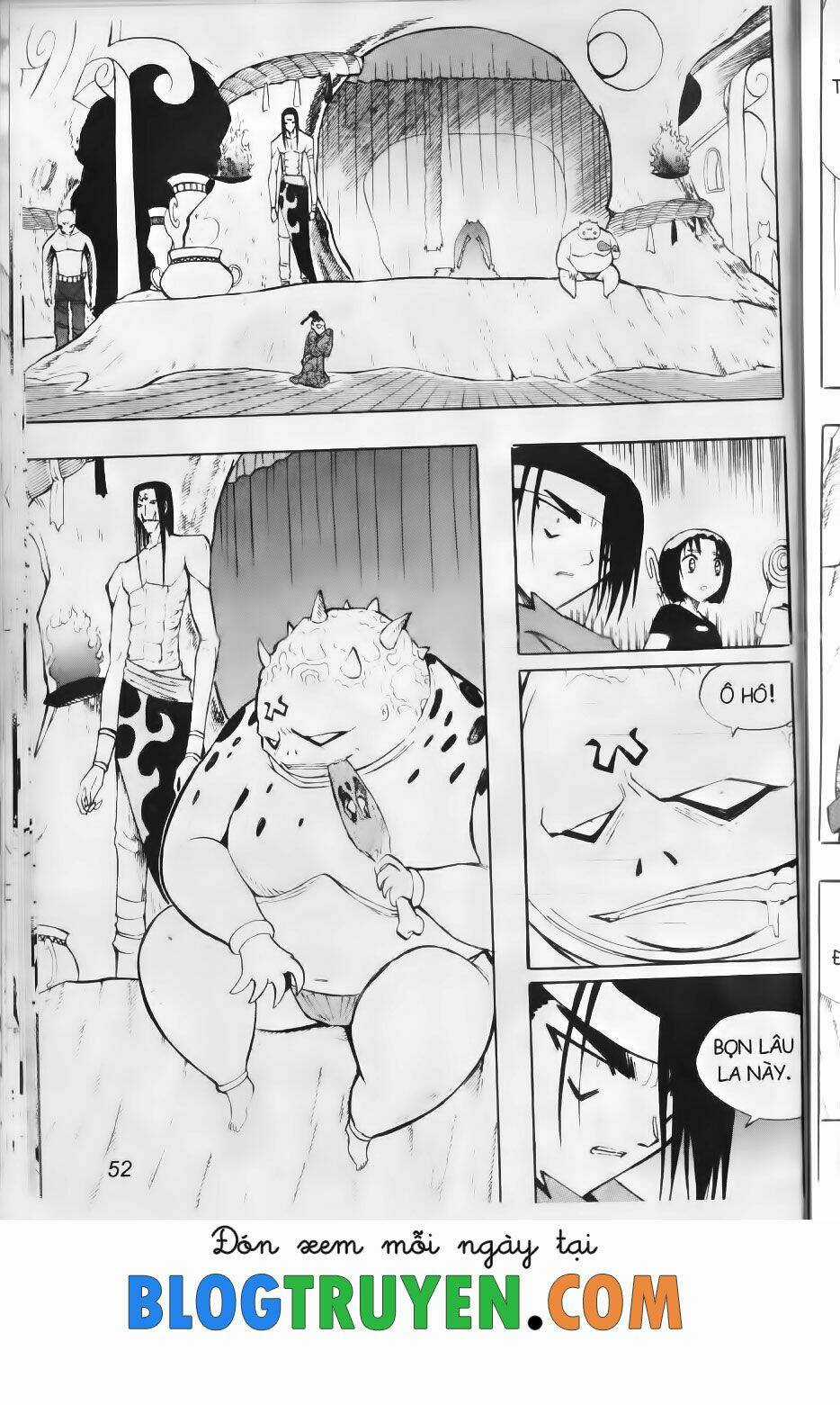 Shin Gumiho - Hội Pháp Sư Chapter 51.1 trang 8