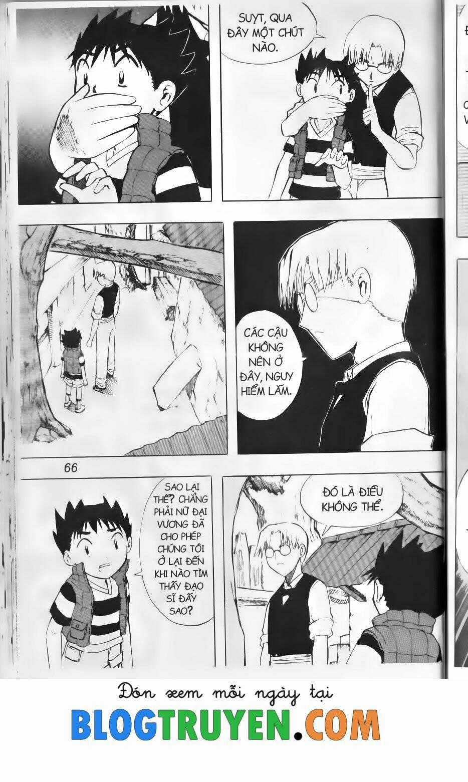 Shin Gumiho - Hội Pháp Sư Chapter 51.2 trang 1