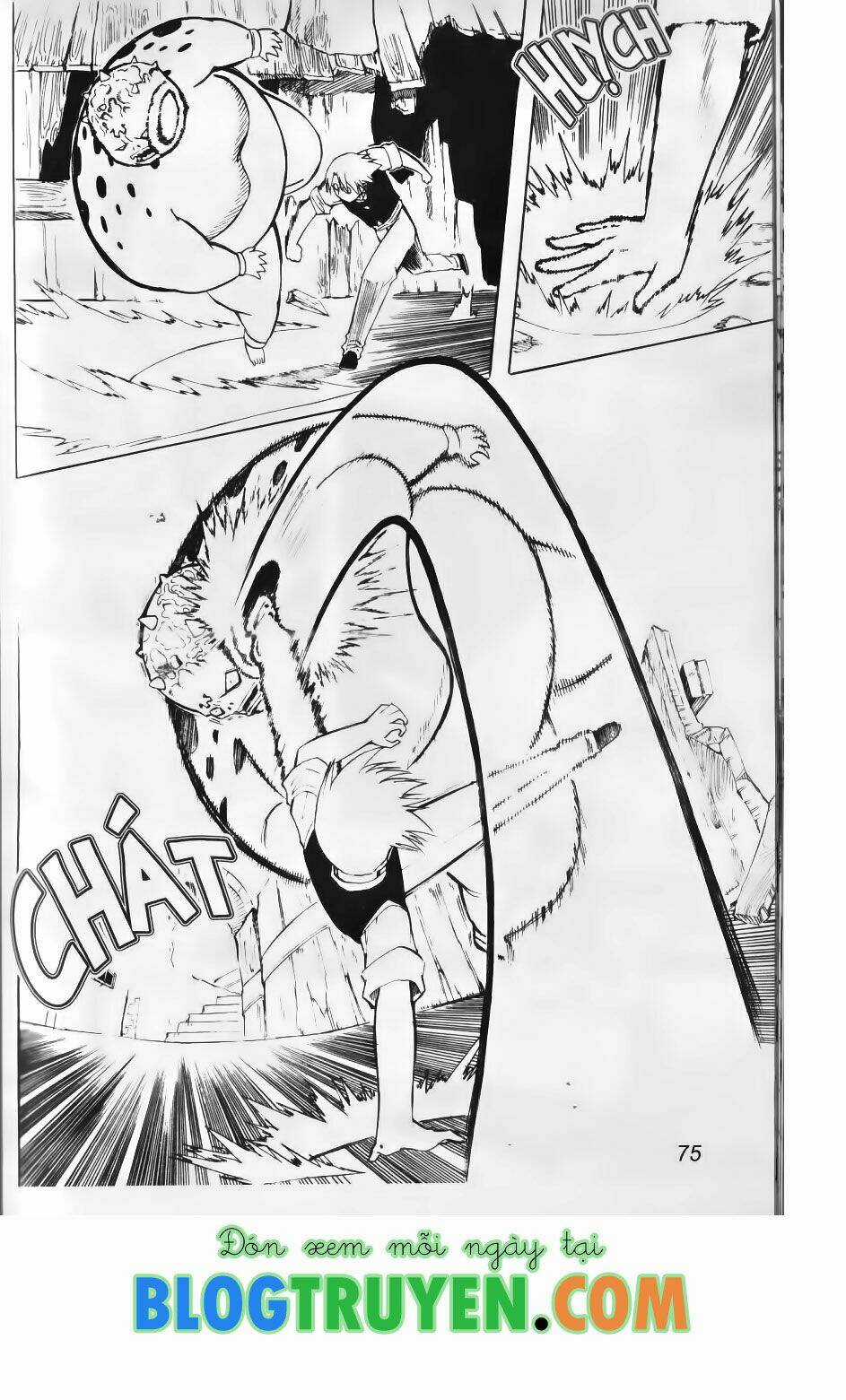 Shin Gumiho - Hội Pháp Sư Chapter 51.2 trang 10