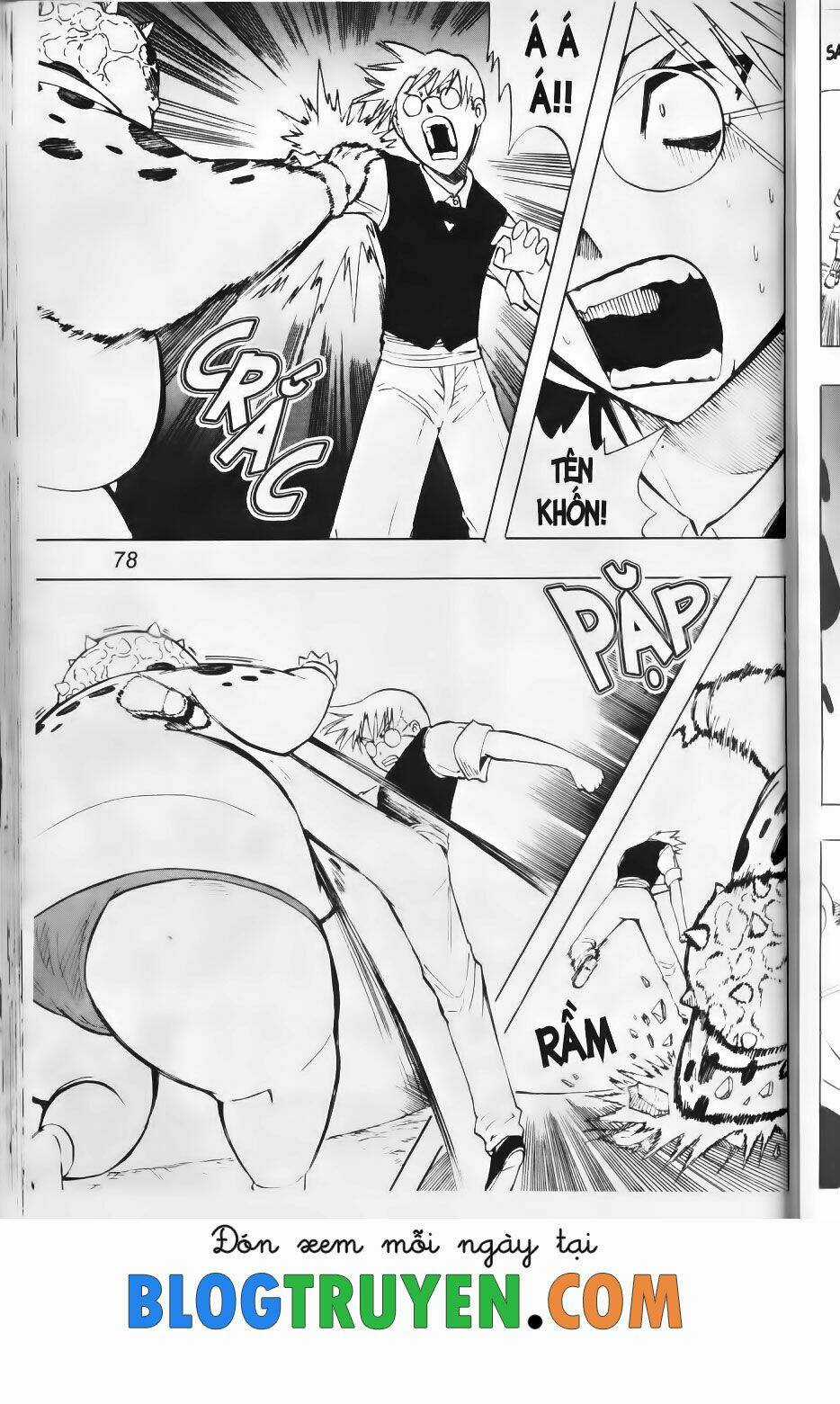 Shin Gumiho - Hội Pháp Sư Chapter 51.2 trang 13