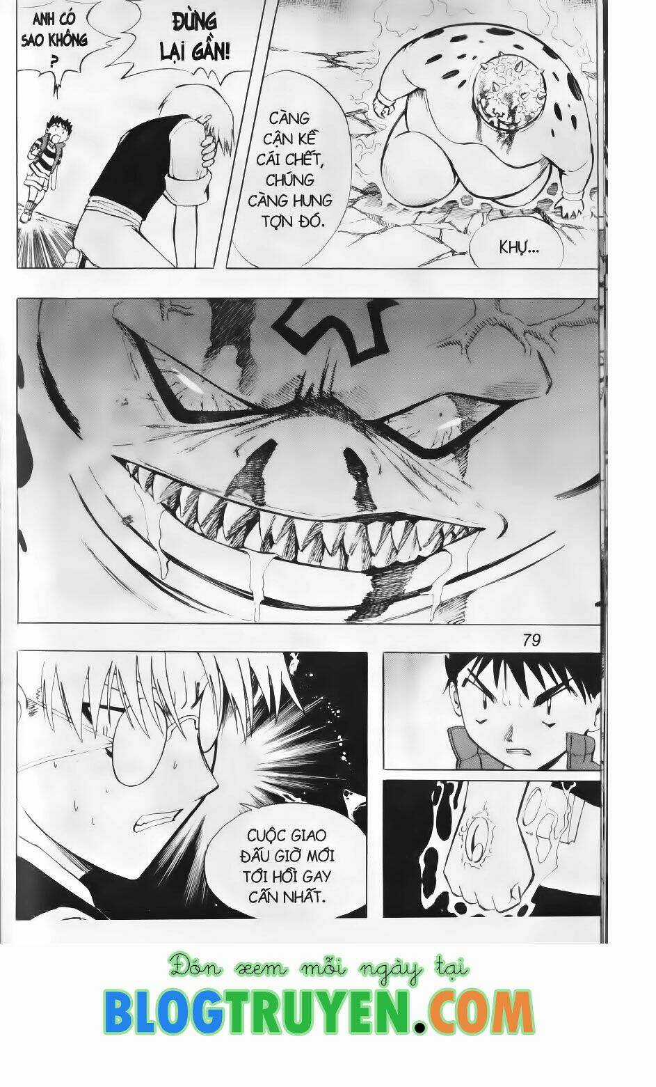 Shin Gumiho - Hội Pháp Sư Chapter 51.2 trang 14