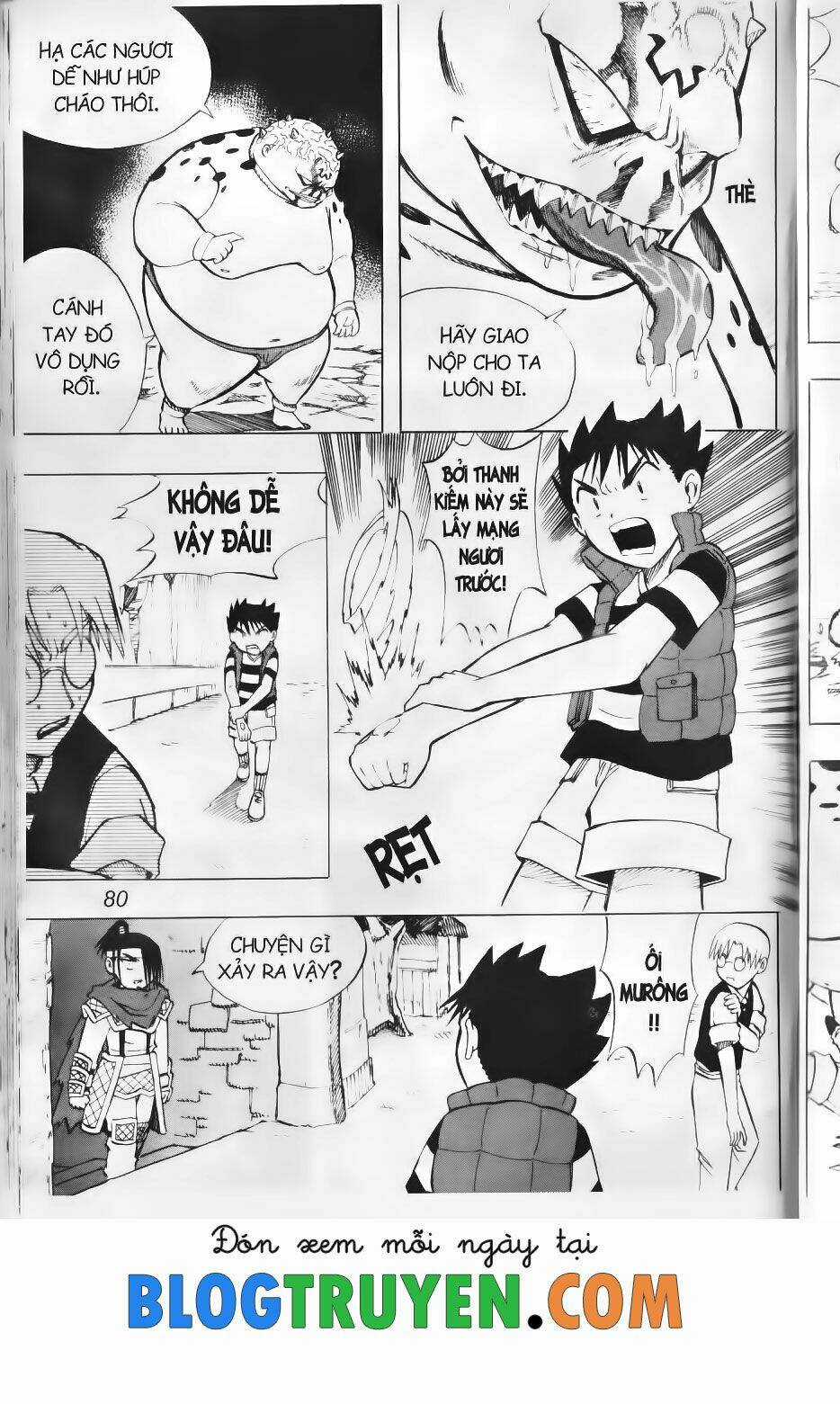 Shin Gumiho - Hội Pháp Sư Chapter 51.2 trang 15