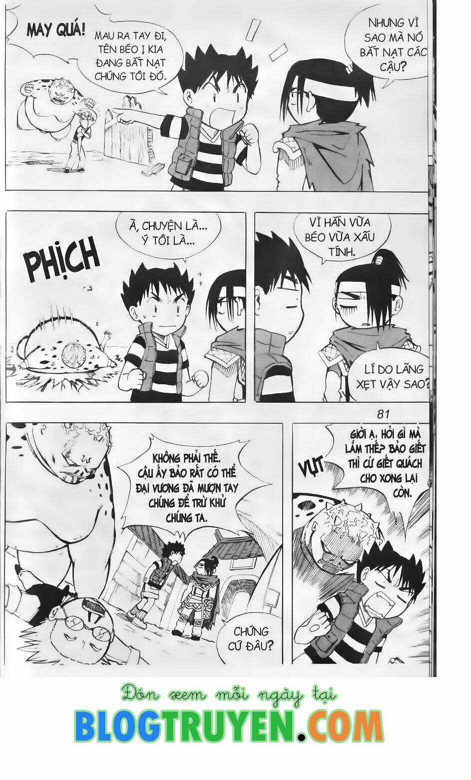 Shin Gumiho - Hội Pháp Sư Chapter 51.2 trang 16