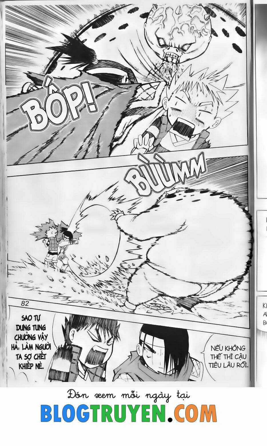 Shin Gumiho - Hội Pháp Sư Chapter 51.2 trang 17