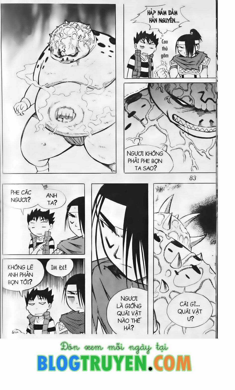 Shin Gumiho - Hội Pháp Sư Chapter 51.2 trang 18