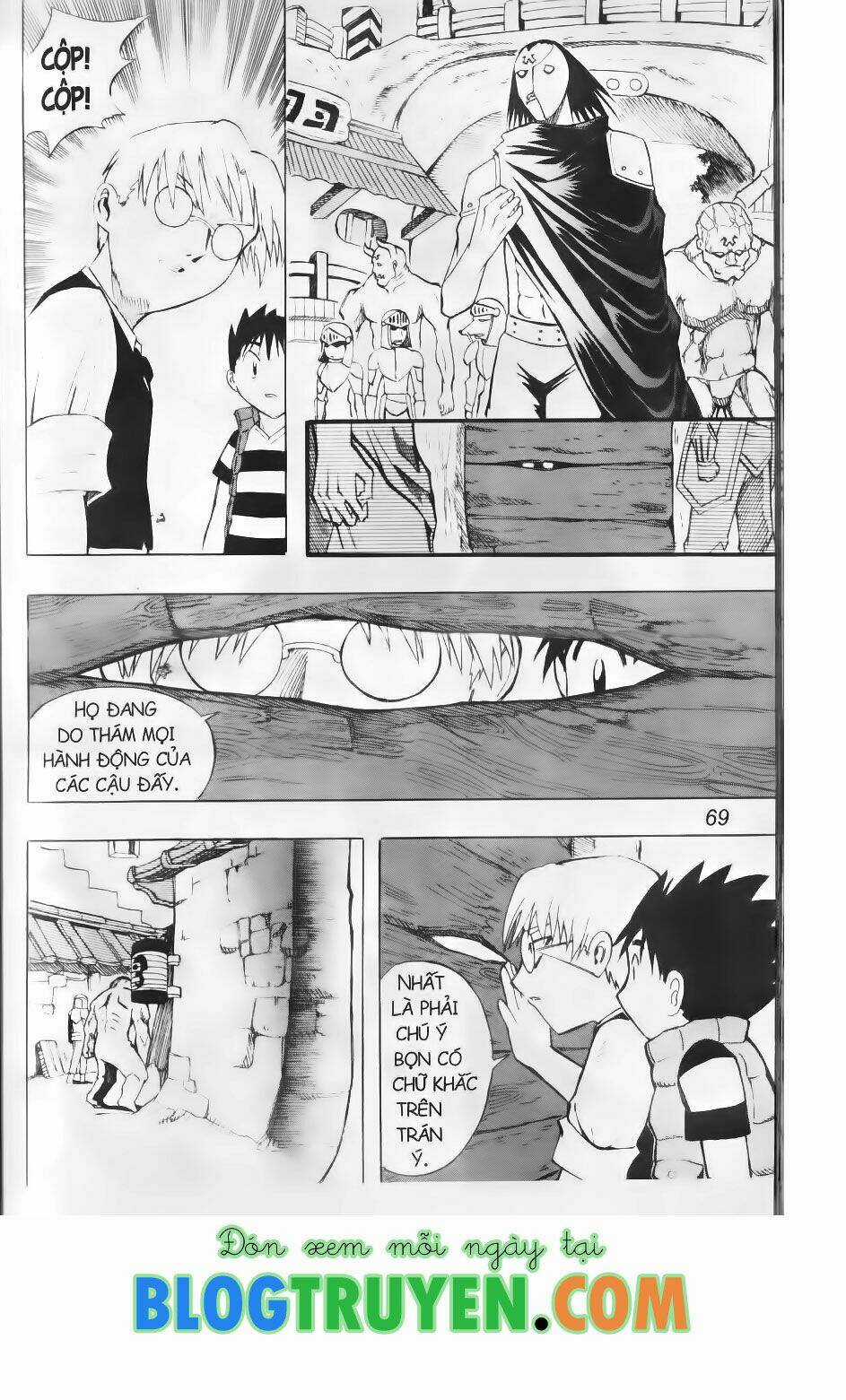 Shin Gumiho - Hội Pháp Sư Chapter 51.2 trang 4