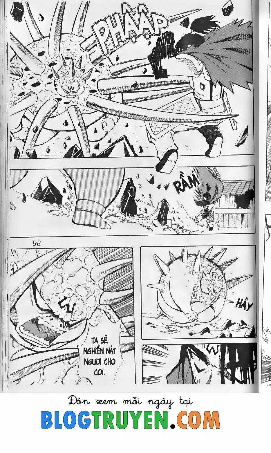 Shin Gumiho - Hội Pháp Sư Chapter 52.1 trang 12