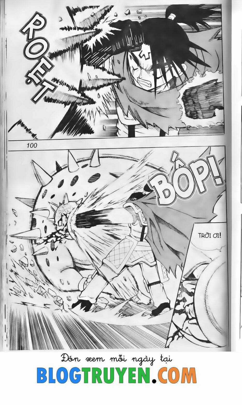 Shin Gumiho - Hội Pháp Sư Chapter 52.1 trang 14