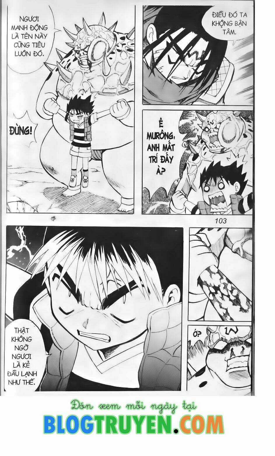 Shin Gumiho - Hội Pháp Sư Chapter 52.1 trang 17