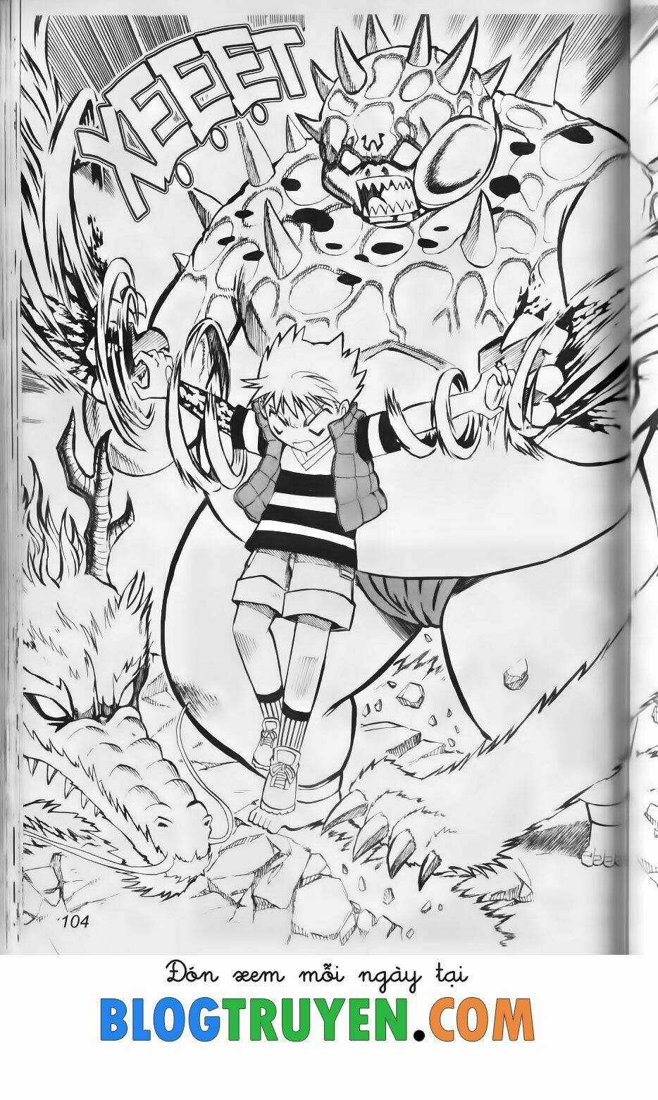 Shin Gumiho - Hội Pháp Sư Chapter 52.1 trang 18