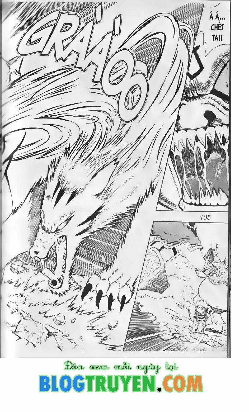 Shin Gumiho - Hội Pháp Sư Chapter 52.1 trang 19