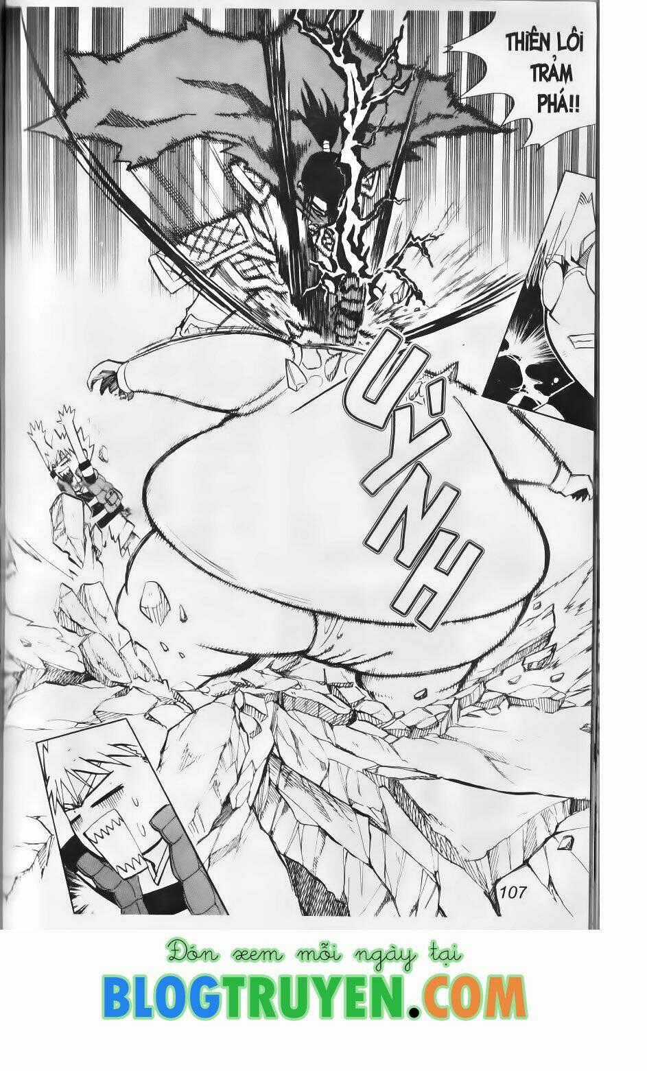 Shin Gumiho - Hội Pháp Sư Chapter 52.1 trang 21