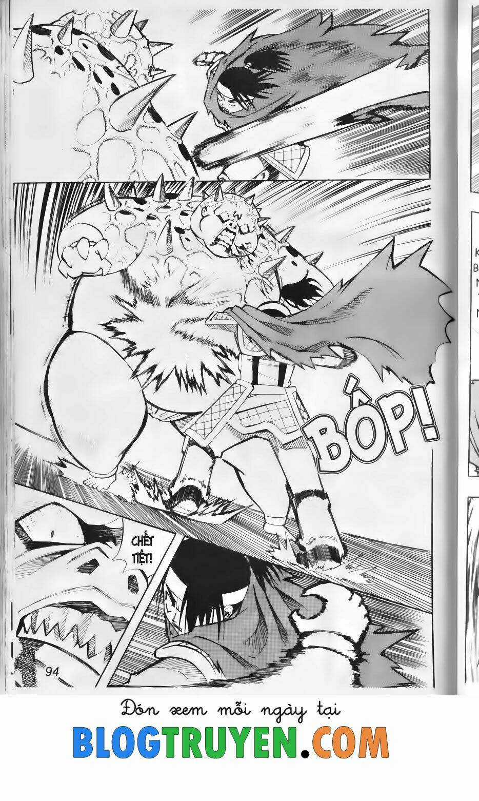 Shin Gumiho - Hội Pháp Sư Chapter 52.1 trang 8