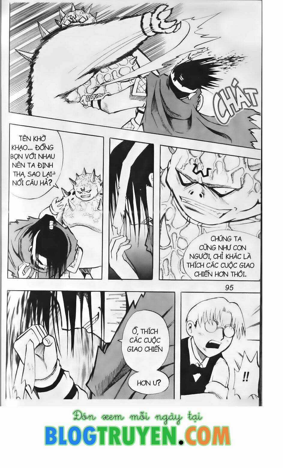 Shin Gumiho - Hội Pháp Sư Chapter 52.1 trang 9