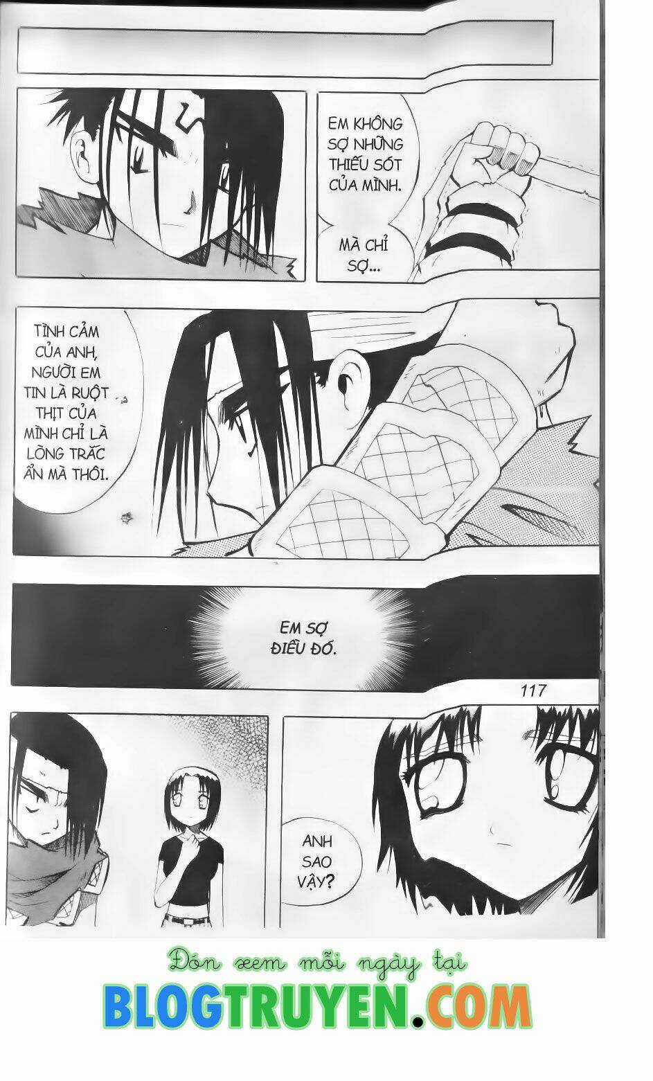 Shin Gumiho - Hội Pháp Sư Chapter 52.2 trang 10