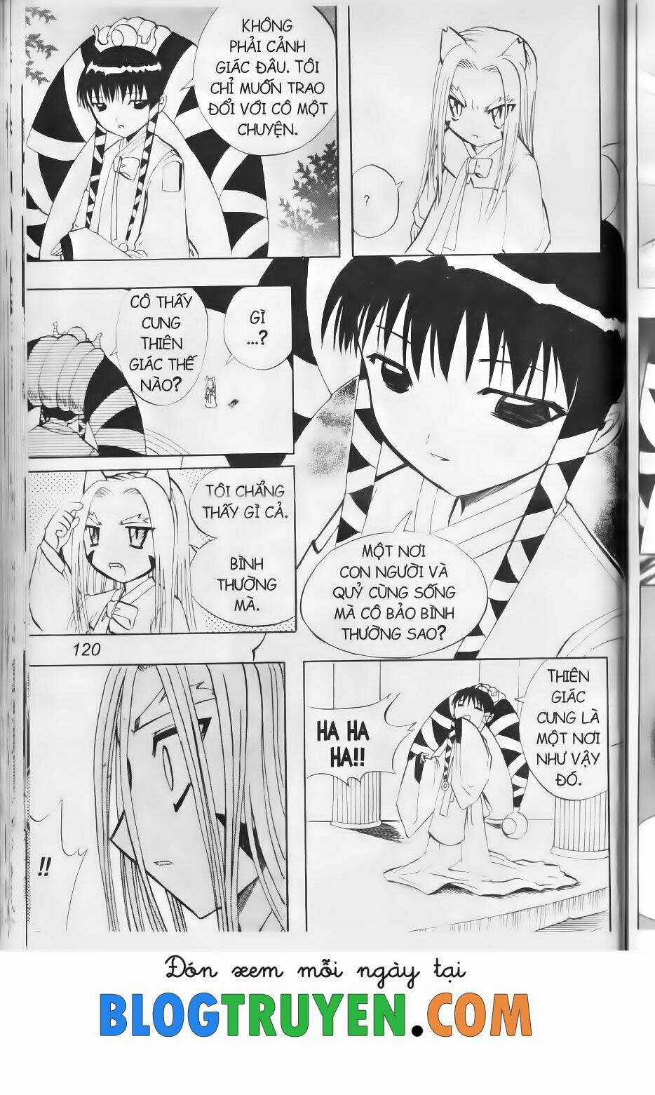 Shin Gumiho - Hội Pháp Sư Chapter 52.2 trang 13