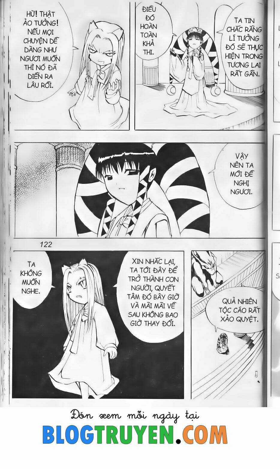 Shin Gumiho - Hội Pháp Sư Chapter 52.2 trang 15