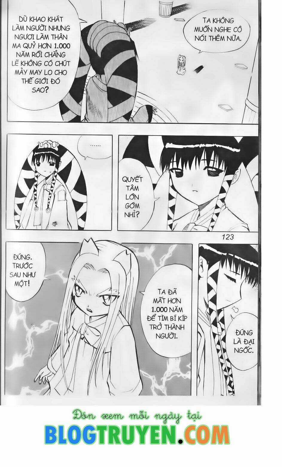 Shin Gumiho - Hội Pháp Sư Chapter 52.2 trang 16