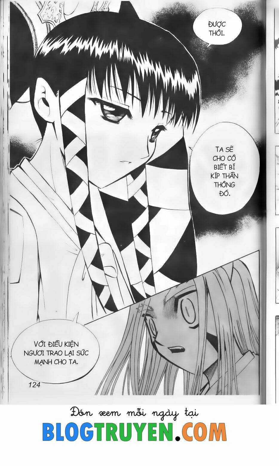 Shin Gumiho - Hội Pháp Sư Chapter 52.2 trang 17