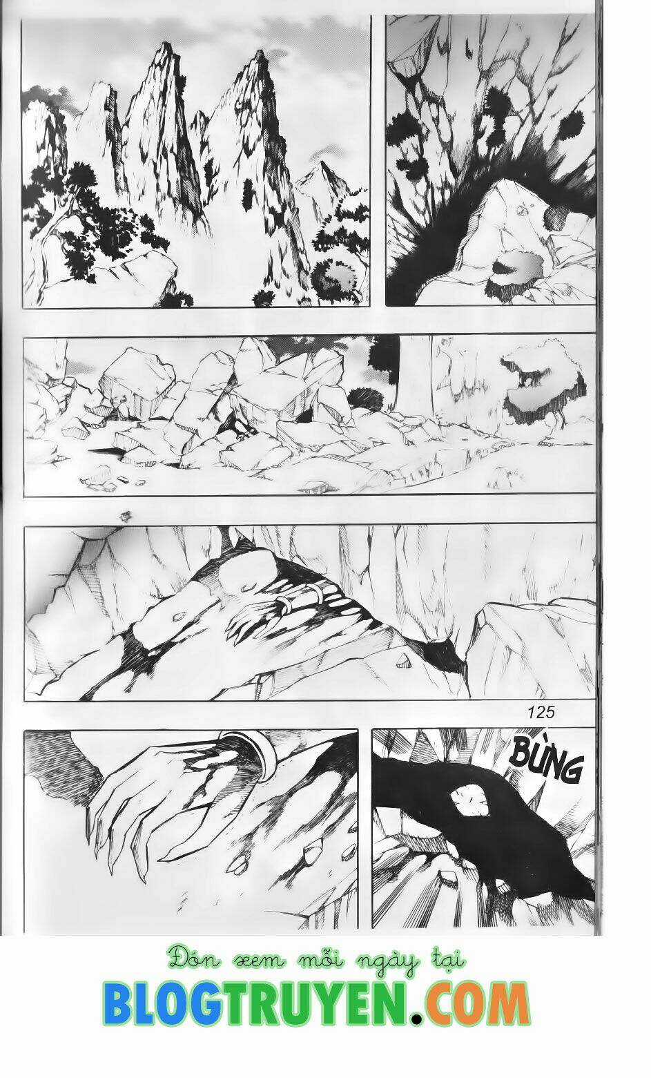 Shin Gumiho - Hội Pháp Sư Chapter 52.2 trang 18