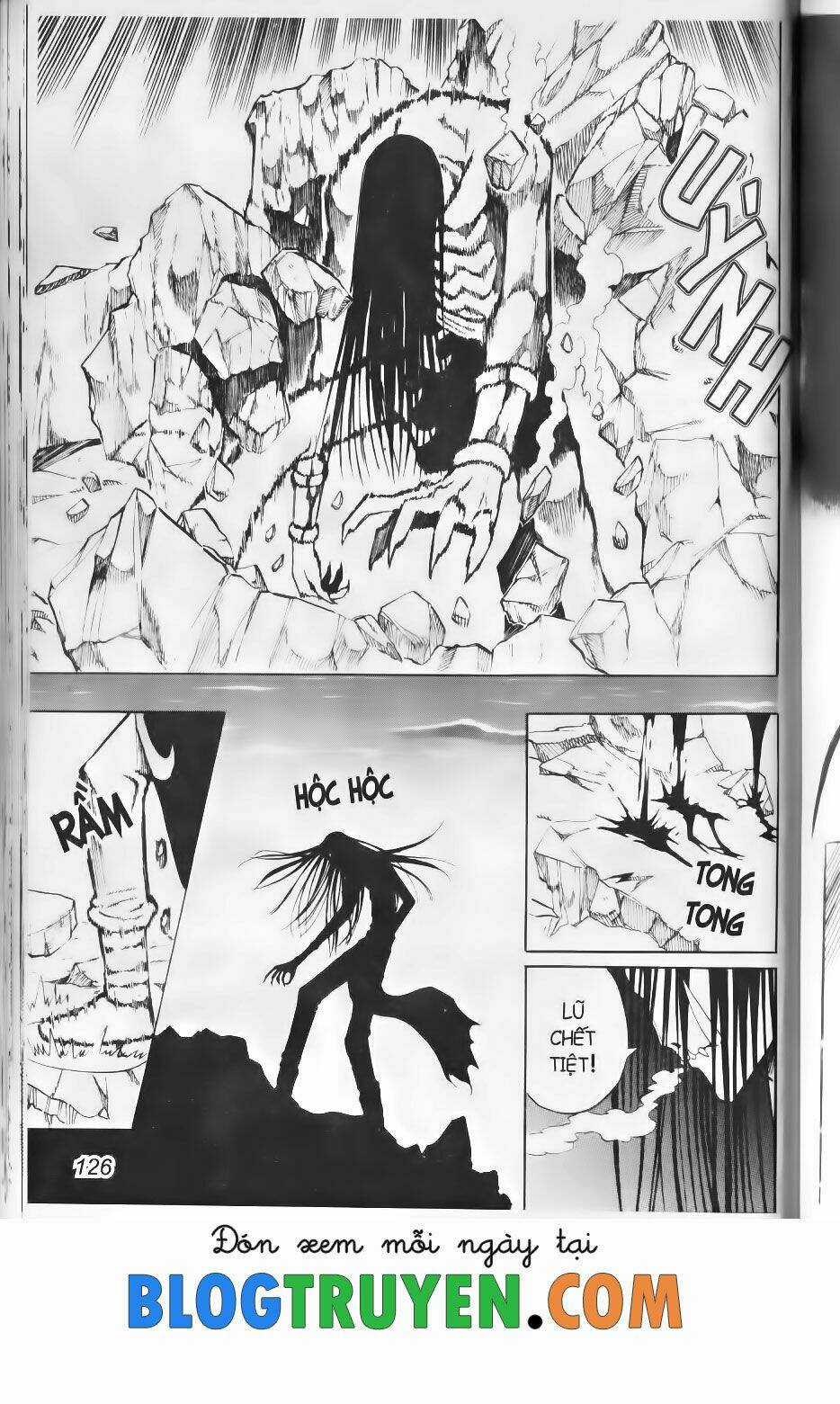 Shin Gumiho - Hội Pháp Sư Chapter 52.2 trang 19