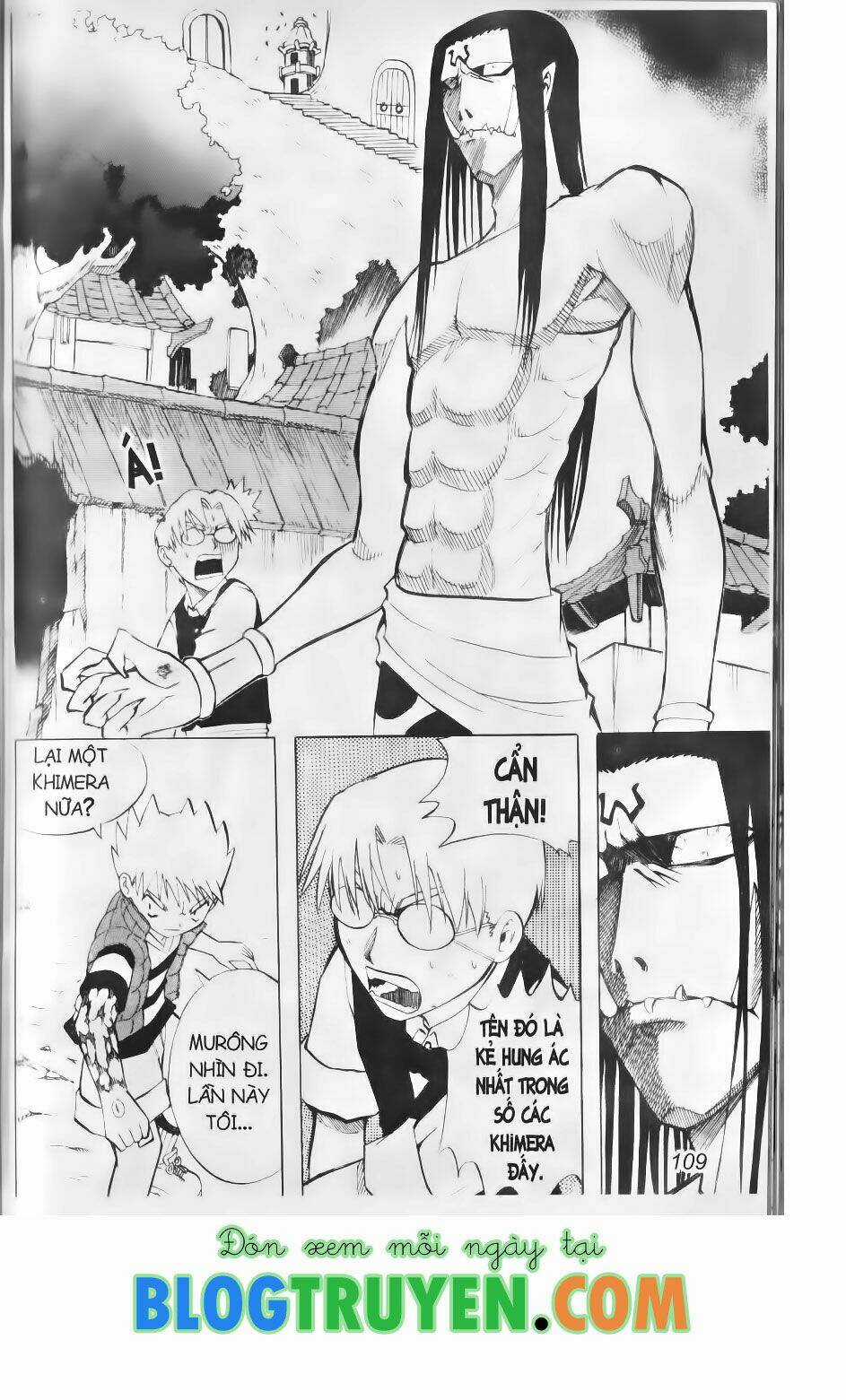 Shin Gumiho - Hội Pháp Sư Chapter 52.2 trang 2