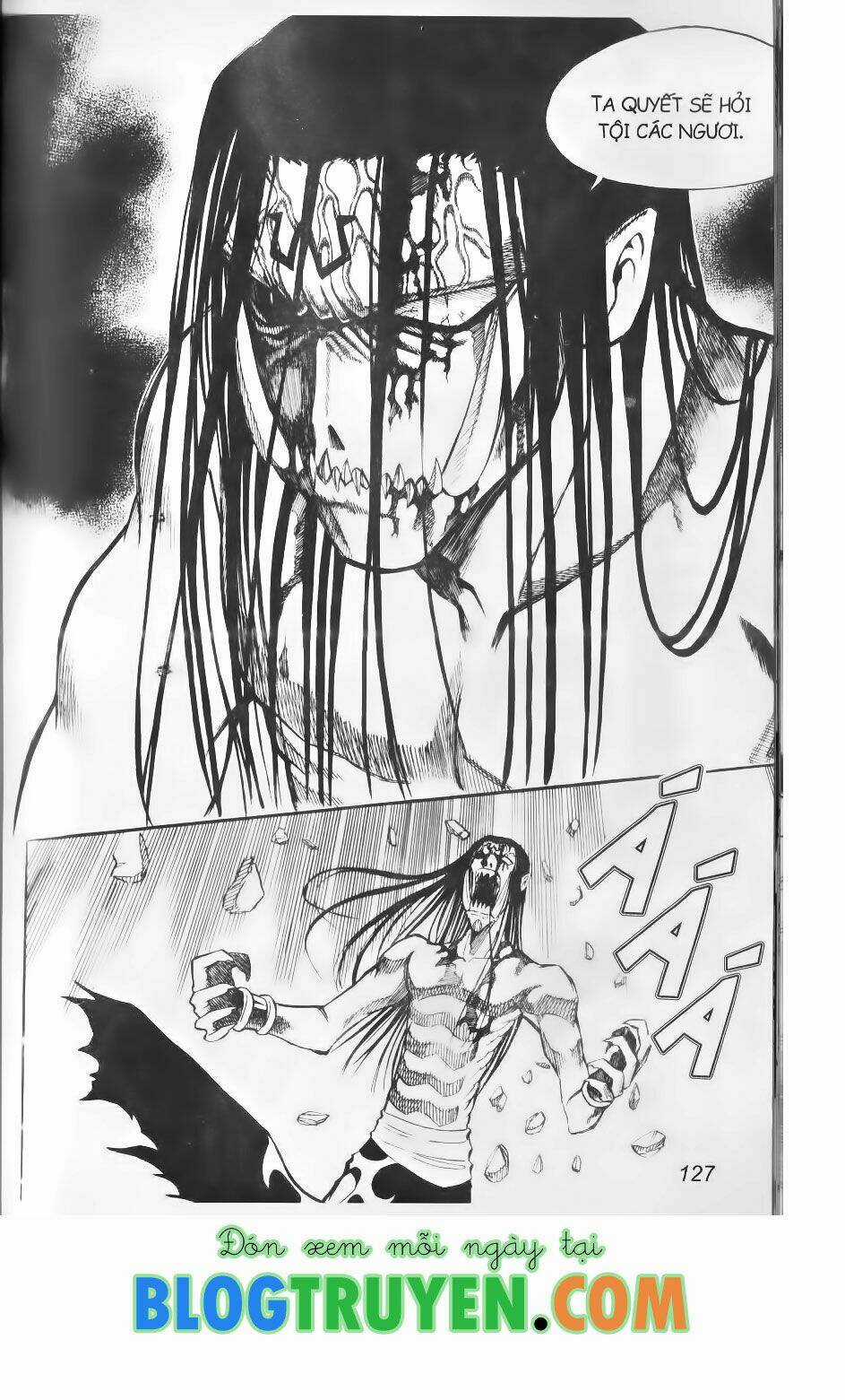 Shin Gumiho - Hội Pháp Sư Chapter 52.2 trang 20