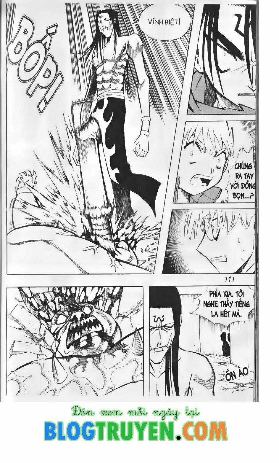 Shin Gumiho - Hội Pháp Sư Chapter 52.2 trang 4