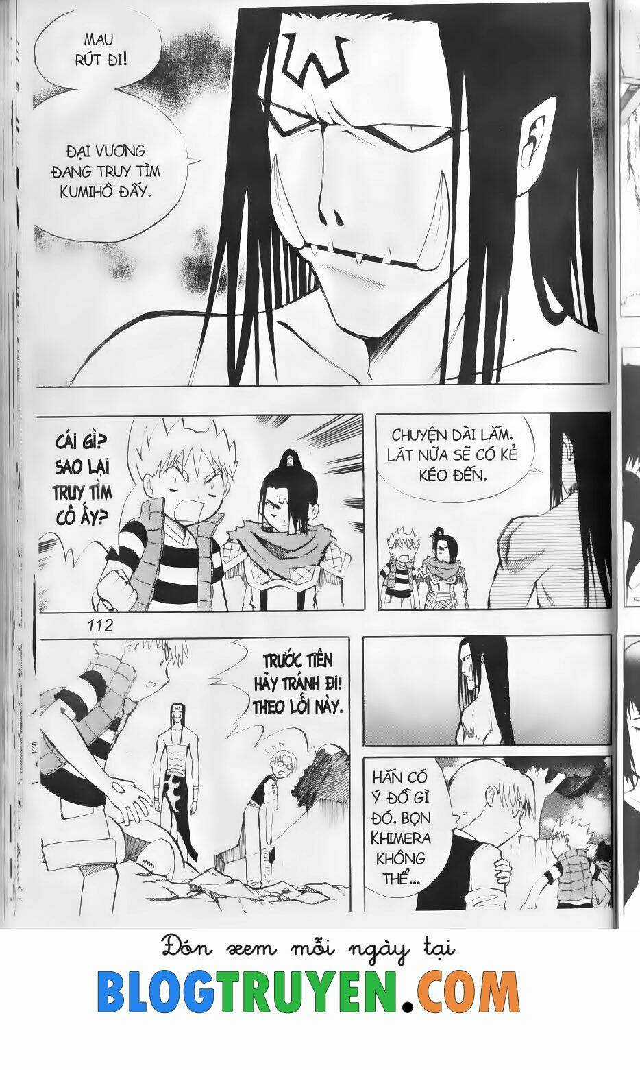 Shin Gumiho - Hội Pháp Sư Chapter 52.2 trang 5