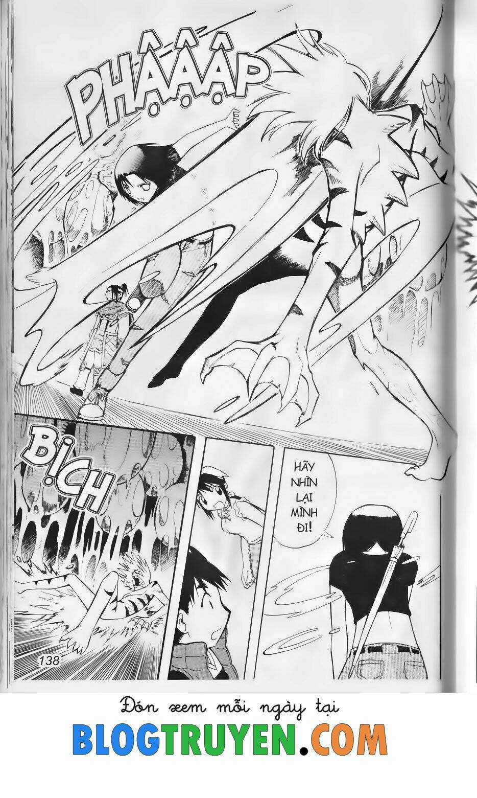 Shin Gumiho - Hội Pháp Sư Chapter 53.1 trang 10