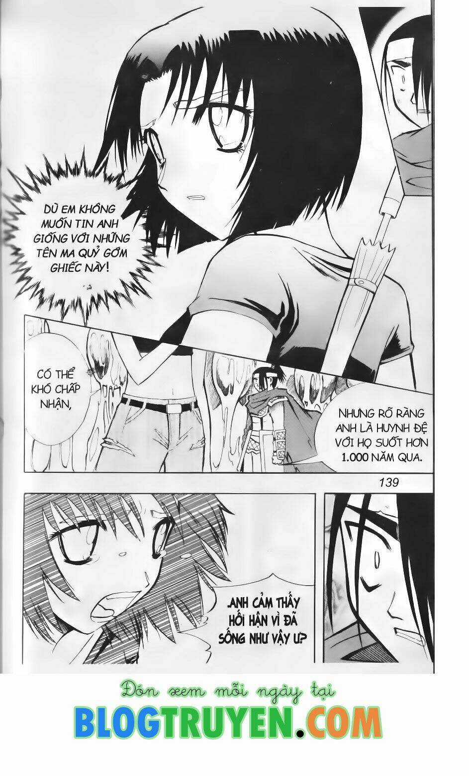 Shin Gumiho - Hội Pháp Sư Chapter 53.1 trang 11