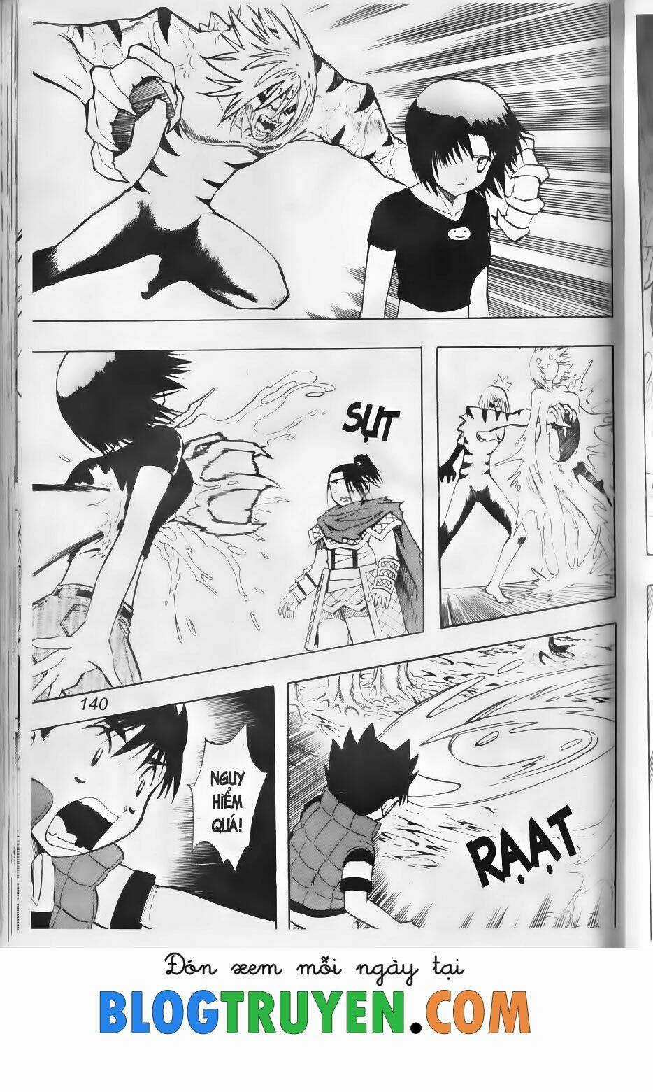 Shin Gumiho - Hội Pháp Sư Chapter 53.1 trang 12