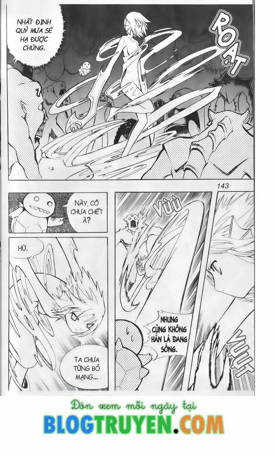 Shin Gumiho - Hội Pháp Sư Chapter 53.1 trang 15