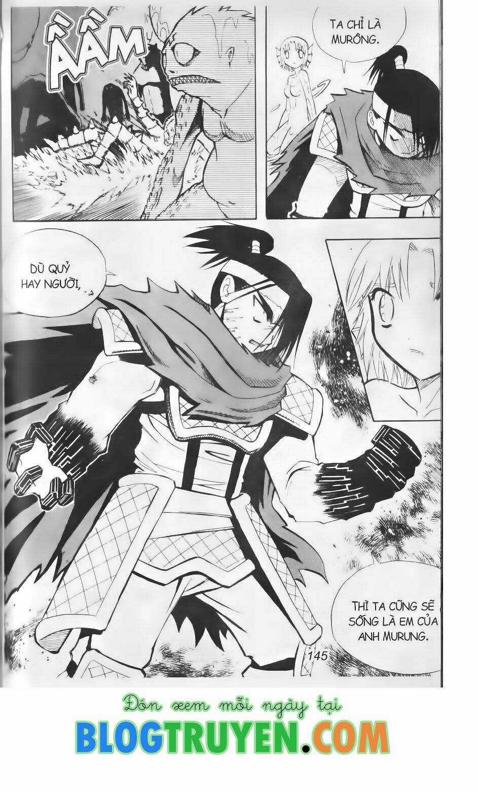 Shin Gumiho - Hội Pháp Sư Chapter 53.1 trang 17