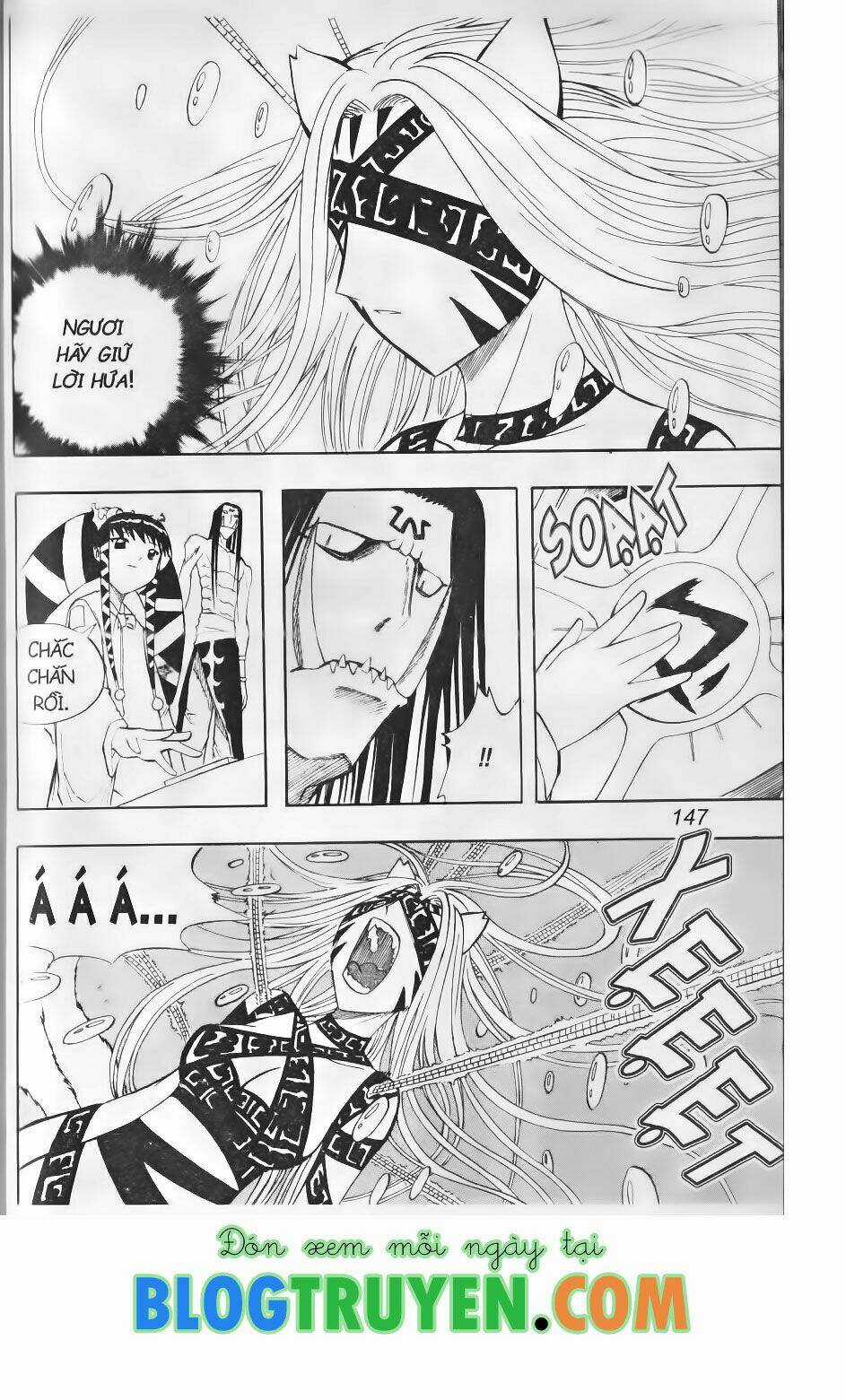 Shin Gumiho - Hội Pháp Sư Chapter 53.1 trang 19