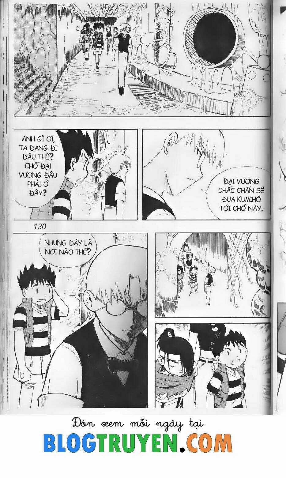 Shin Gumiho - Hội Pháp Sư Chapter 53.1 trang 2