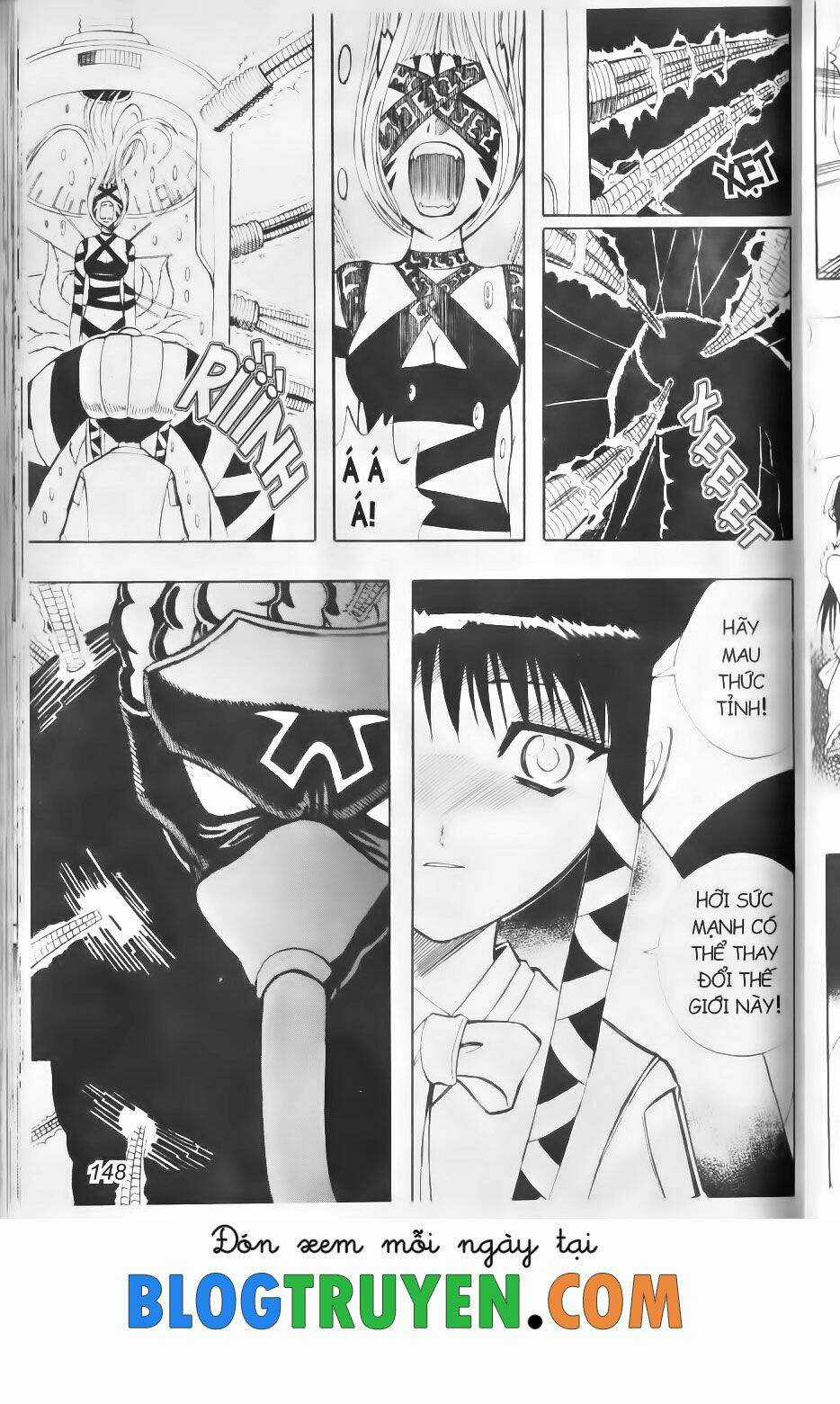 Shin Gumiho - Hội Pháp Sư Chapter 53.1 trang 20