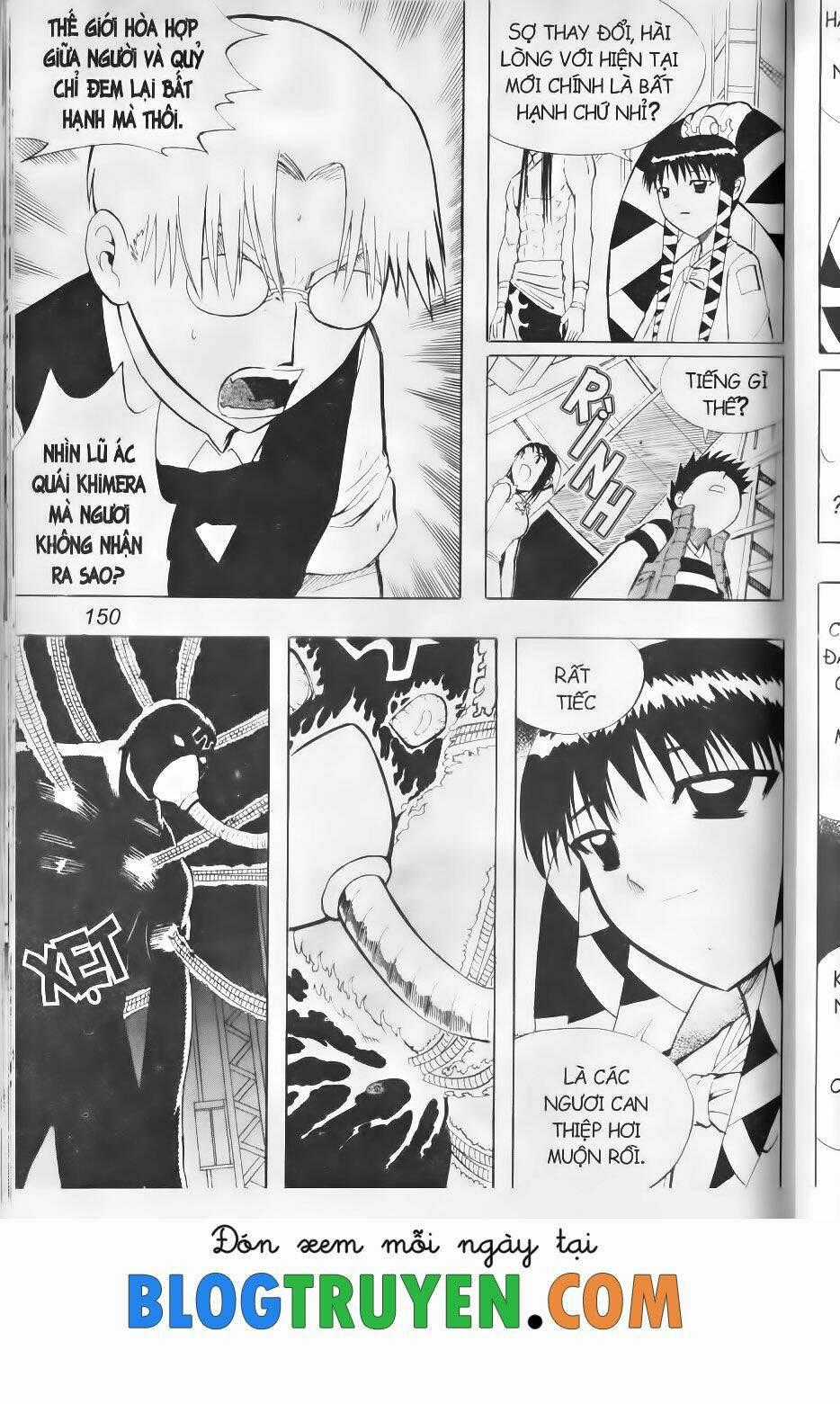 Shin Gumiho - Hội Pháp Sư Chapter 53.1 trang 22