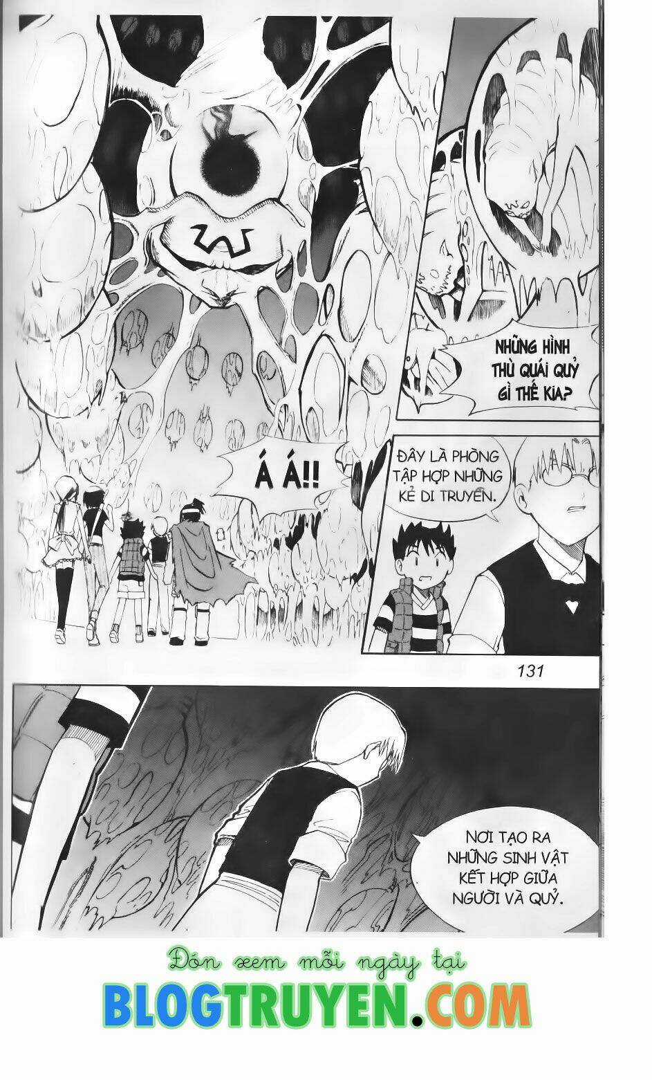 Shin Gumiho - Hội Pháp Sư Chapter 53.1 trang 3