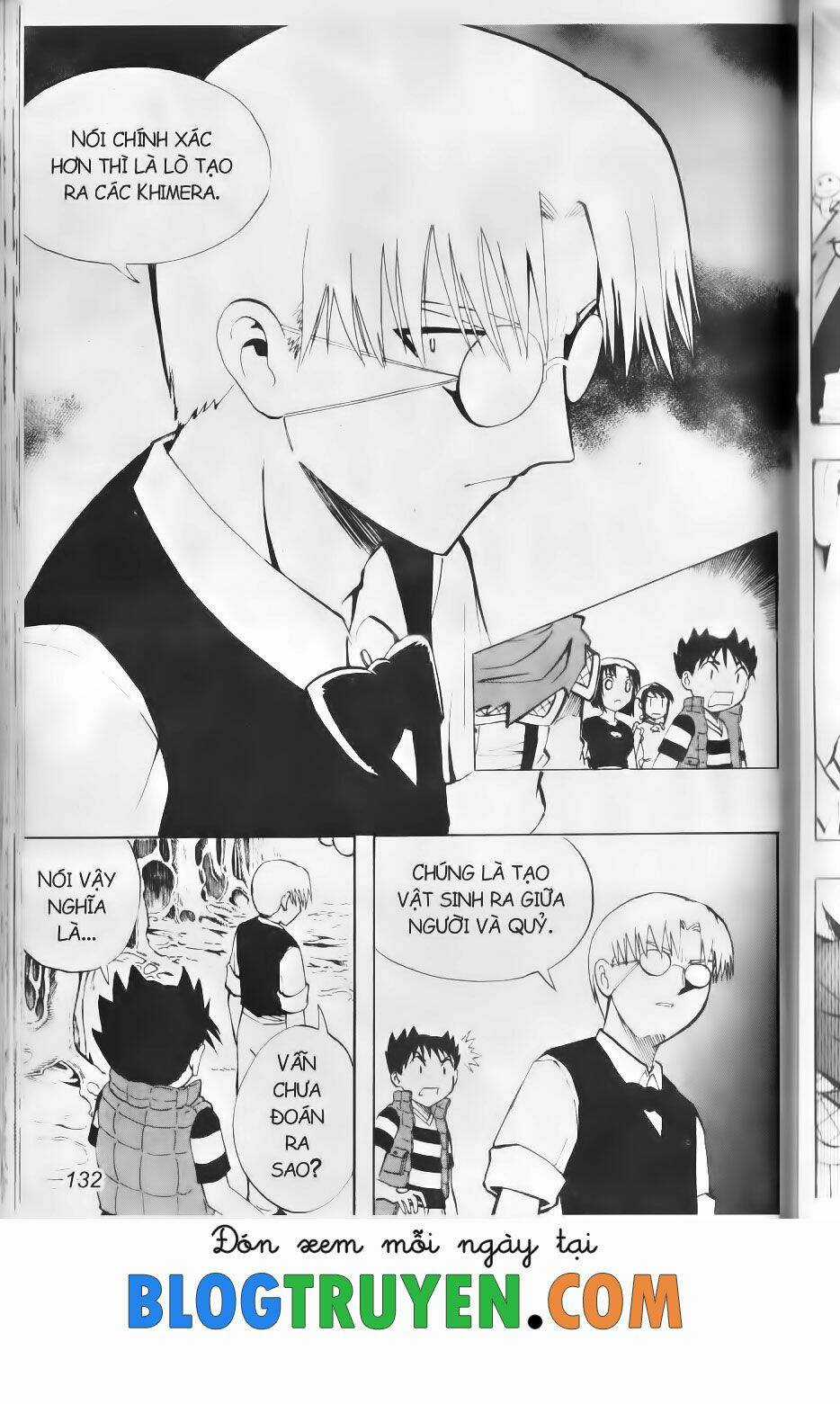 Shin Gumiho - Hội Pháp Sư Chapter 53.1 trang 4