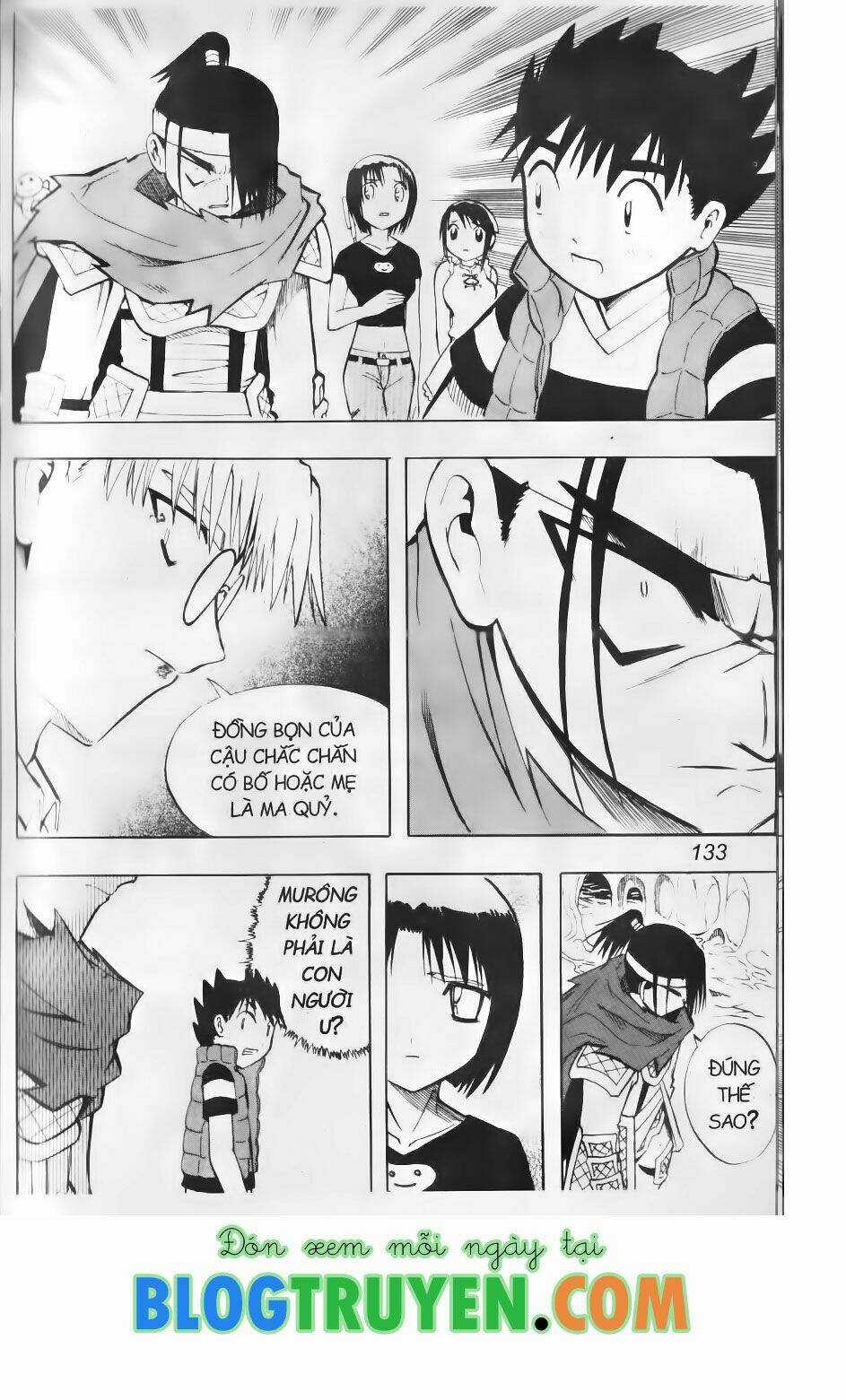 Shin Gumiho - Hội Pháp Sư Chapter 53.1 trang 5