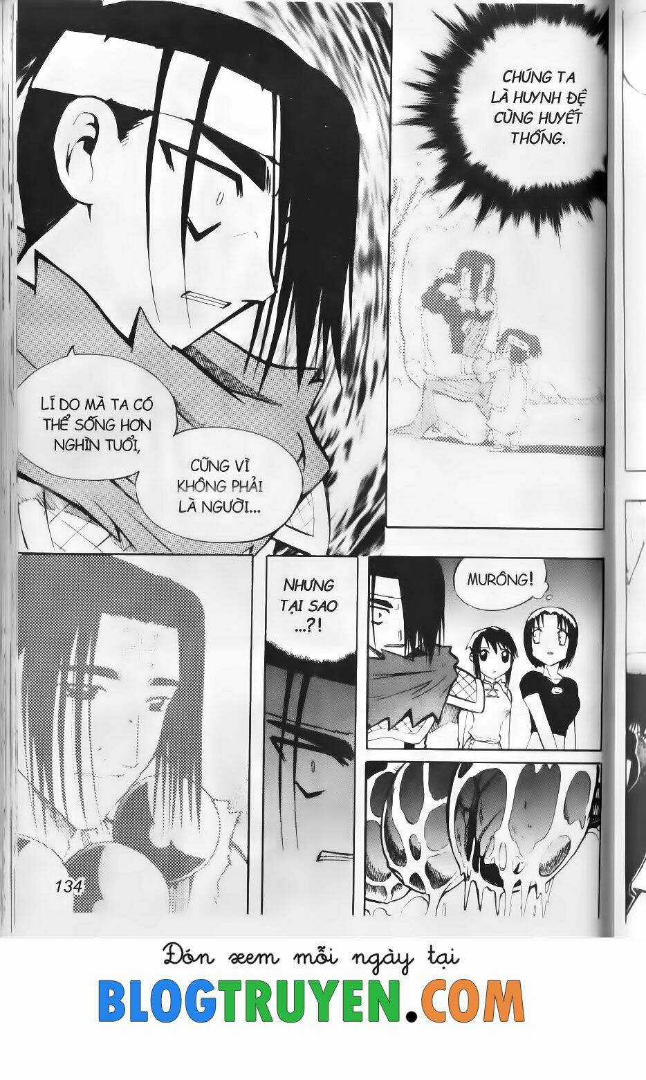 Shin Gumiho - Hội Pháp Sư Chapter 53.1 trang 6