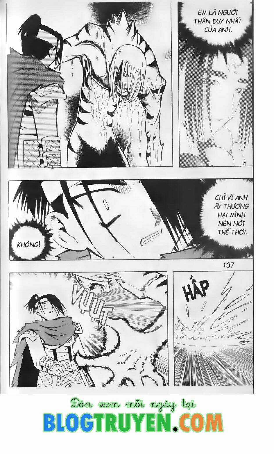 Shin Gumiho - Hội Pháp Sư Chapter 53.1 trang 9