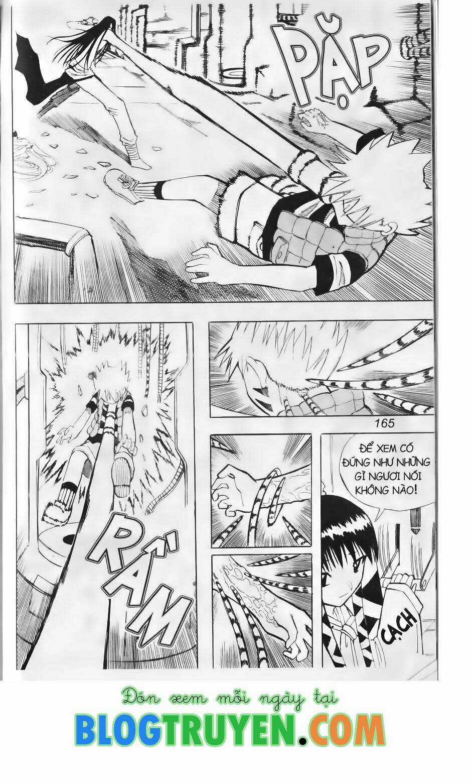 Shin Gumiho - Hội Pháp Sư Chapter 53.2 trang 15